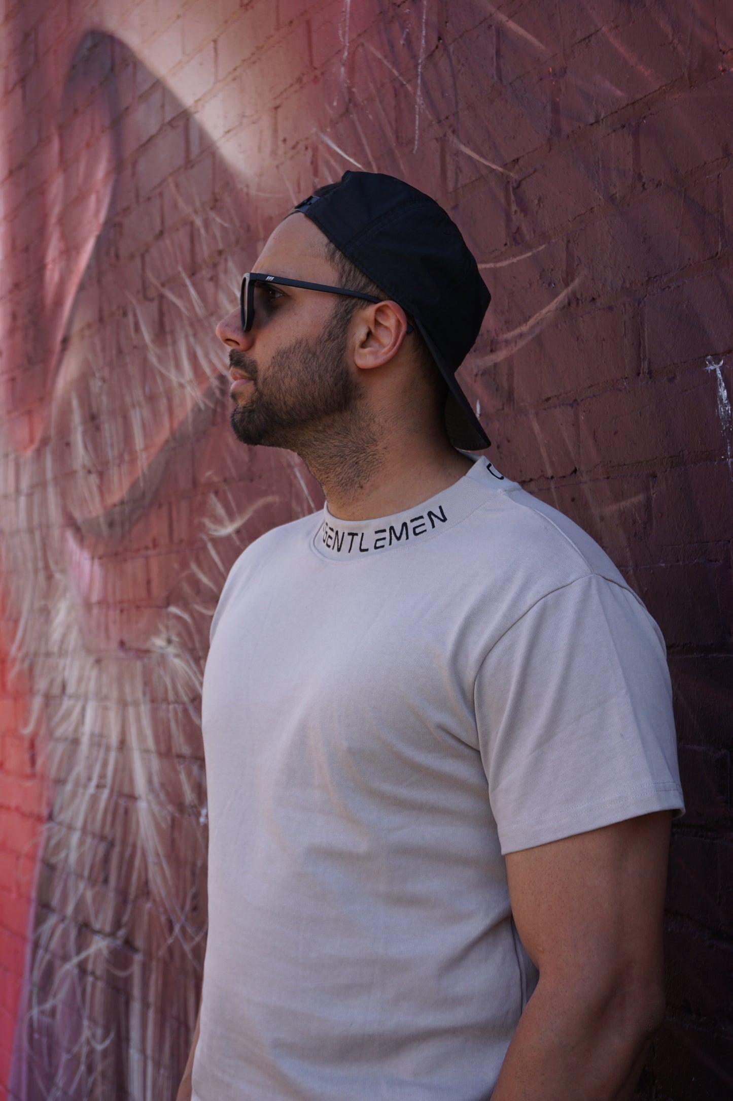 The Captain Tee - Bone